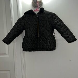 Toddler Kids Winter Puffer Jacket NWOT